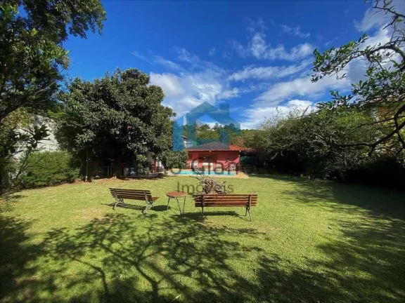 Imagem Casa de campo térrea à venda na Granja Viana