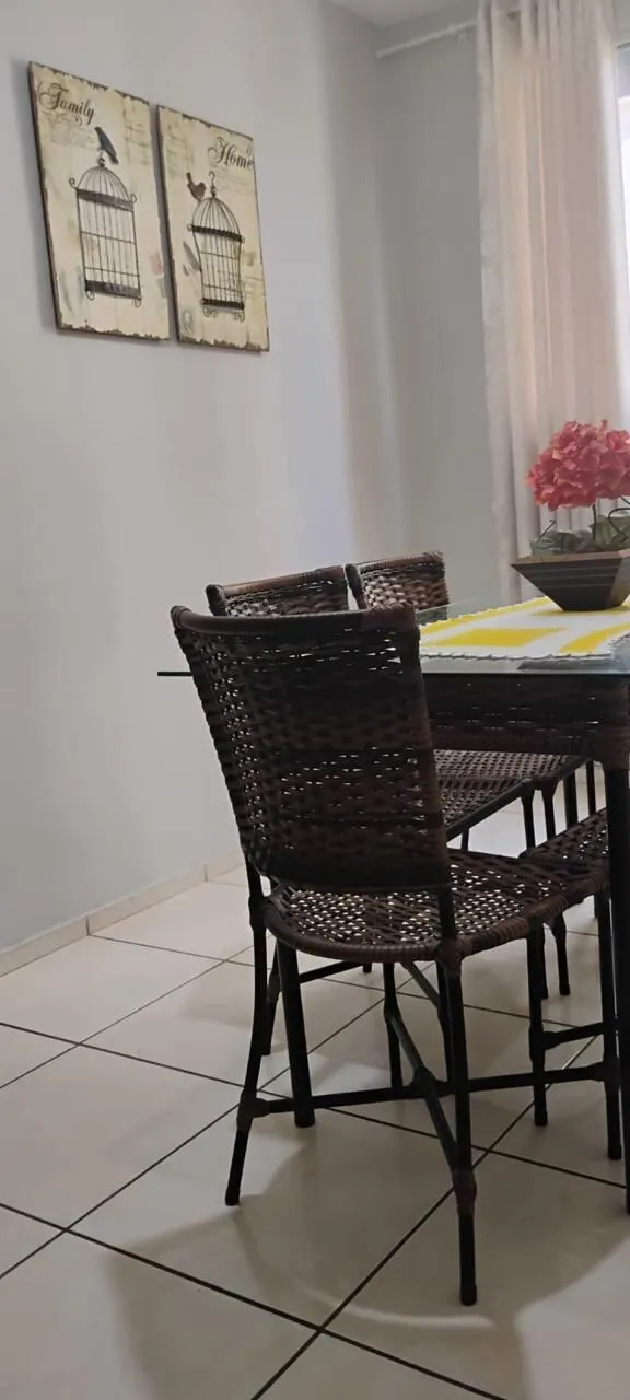 Imagem Ágio Apartamento 2 quartos no Condomnio Parque Chapada dos Bandeirantes MRV