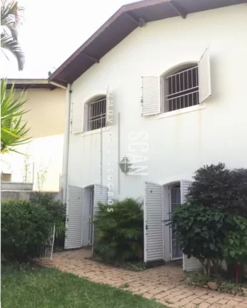 Imagem Casa à venda no Jardim Paraíso em Campinas, São Paulo.