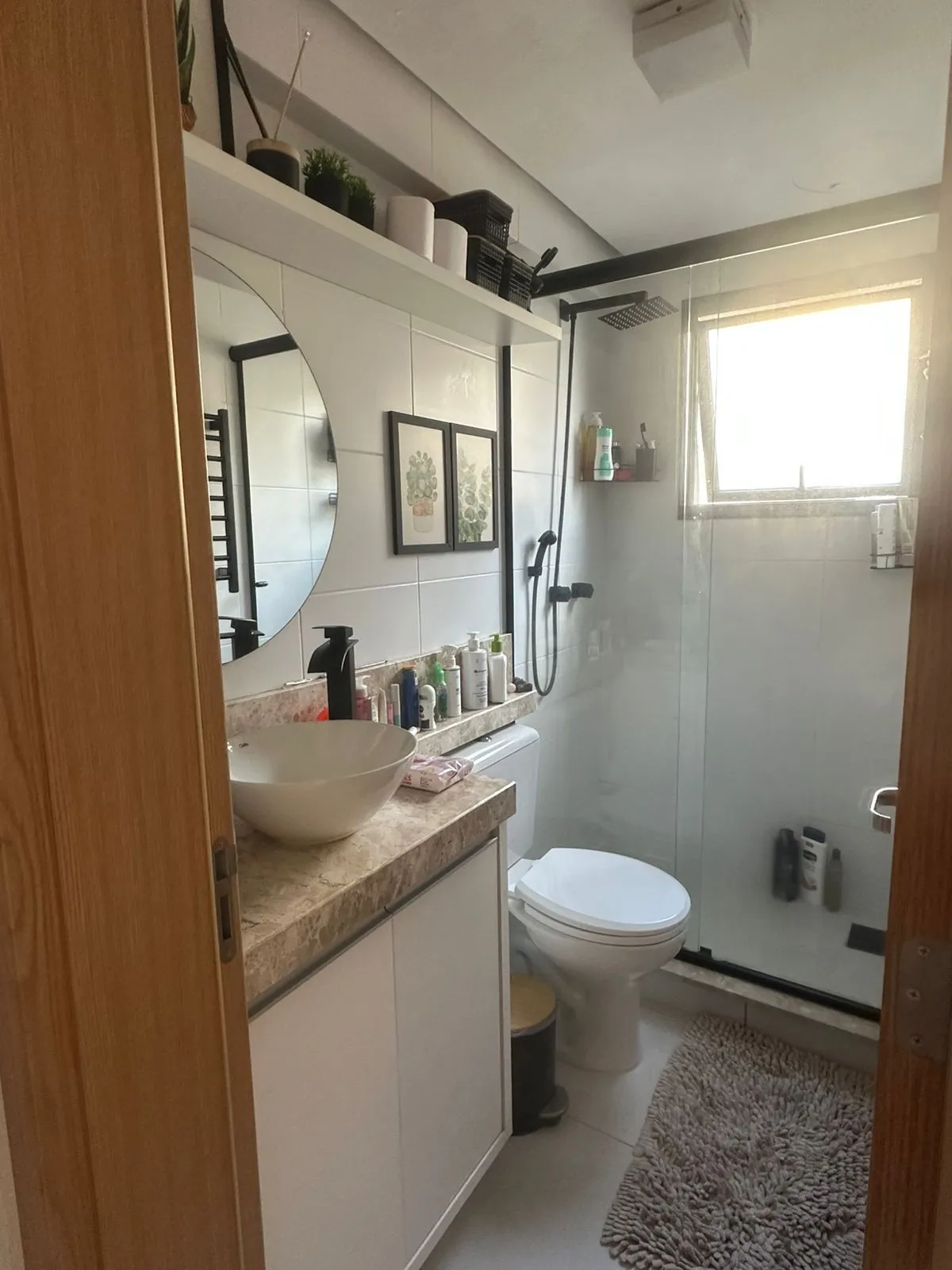 Imagem Apartamento Residencial Mobiliado à Venda