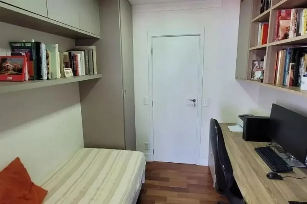 Imagem Apartamento com 4 Quartos à Venda, 150 metros em Vila Mariana - São Paulo
