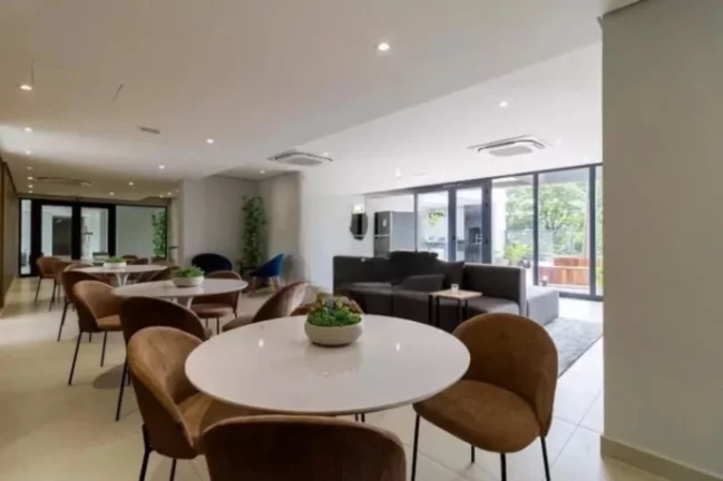 Imagem NEX ONE ALTO DA BOA VISTA - Studio 27m² (Unidade de Revenda), próximo à Estação Borba Gato do Metrô!