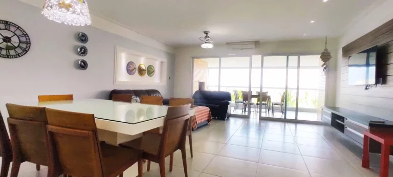 Imagem Apartamento P?(C) na Areia com Vista para o Mar no Módulo 4 Riviera
