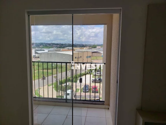 Imagem Apartamento à venda, 54 m² por R$ 275.000 - Parque Oeste Industrial - Goiânia/GO