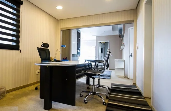 Imagem Alugue agora este incrível apartamento de 2 suítes em Cerqueira César, São Paulo-SP!