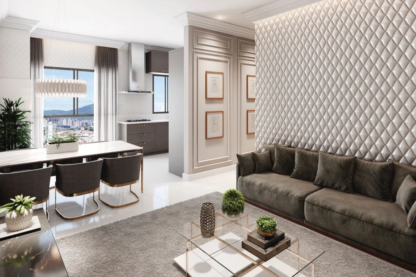 Foto do imóvel Apartamento 2 quartos para venda em Itapema