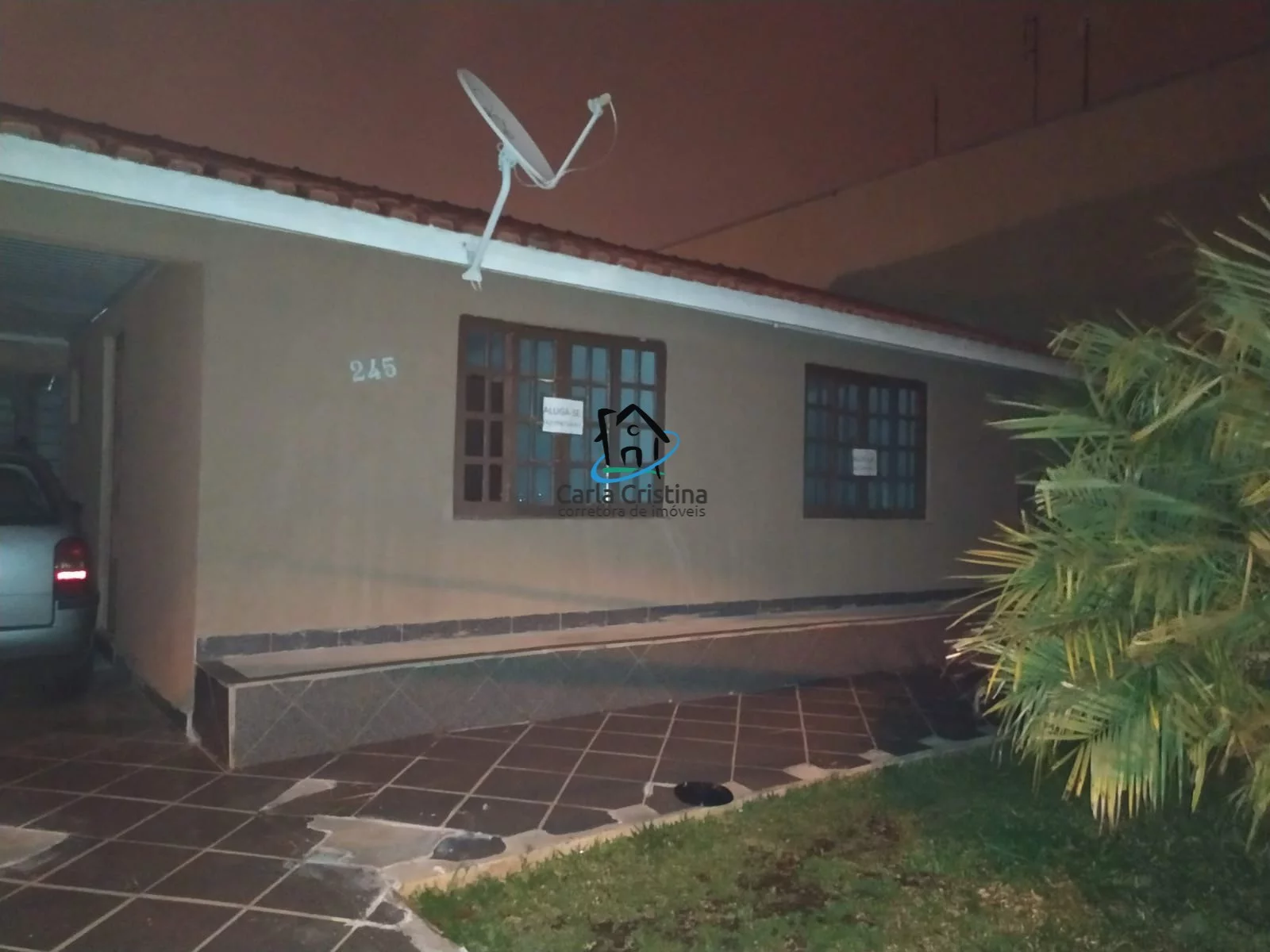 Foto do imóvel CASA RESIDENCIAL em PONTA GROSSA - PR, JARDIM CARVALHO