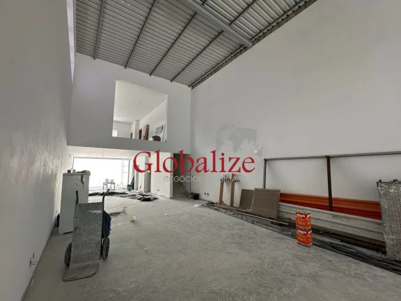 Imagem Galpão para venda R$2.000.000,00 ou locação R$ 16.000,00, 282m²no Estuário em Santos