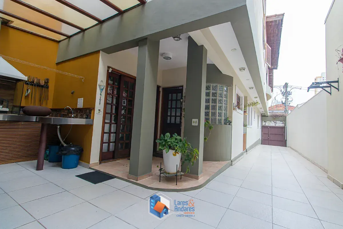 Imagem Casa para venda em Vila Deodoro com 4 quartos, sendo 1 suíte, 286m²
