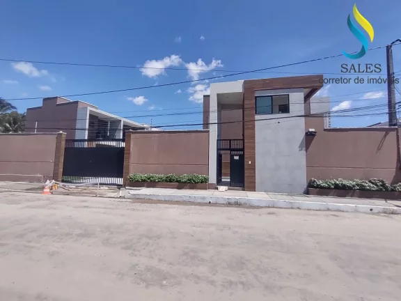 Imagem Casa Condomínio Duplex 2 Suítes Maraponga