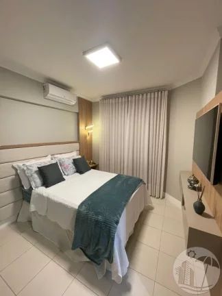Imagem Apartamento dos Sonhos no Centro de BC 3 Quartos 2 Vagas