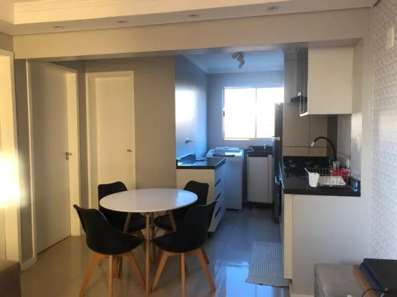 Imagem Apartamento com 2 Quartos à Venda, 42 m² em Vila Sílvia - São Paulo