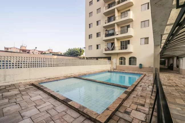 Imagem RESIDENCIAL SAINT MICHEL - Lindo apto de 72m² (Unidade de Revenda), a 800m do Shopping Plaza Sul.