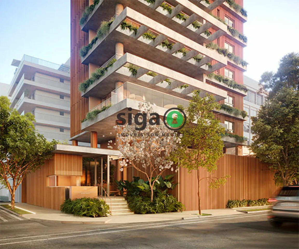 Imagem Apartamento para venda na Vila Nova Conceição 03 suítes, São Paulo - SP