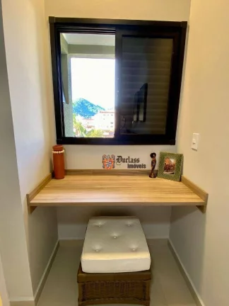 Imagem Apartamento com 2 suítes à venda, 77 m² por R$ 1.060.000 - Itaguá - Ubatuba/SP