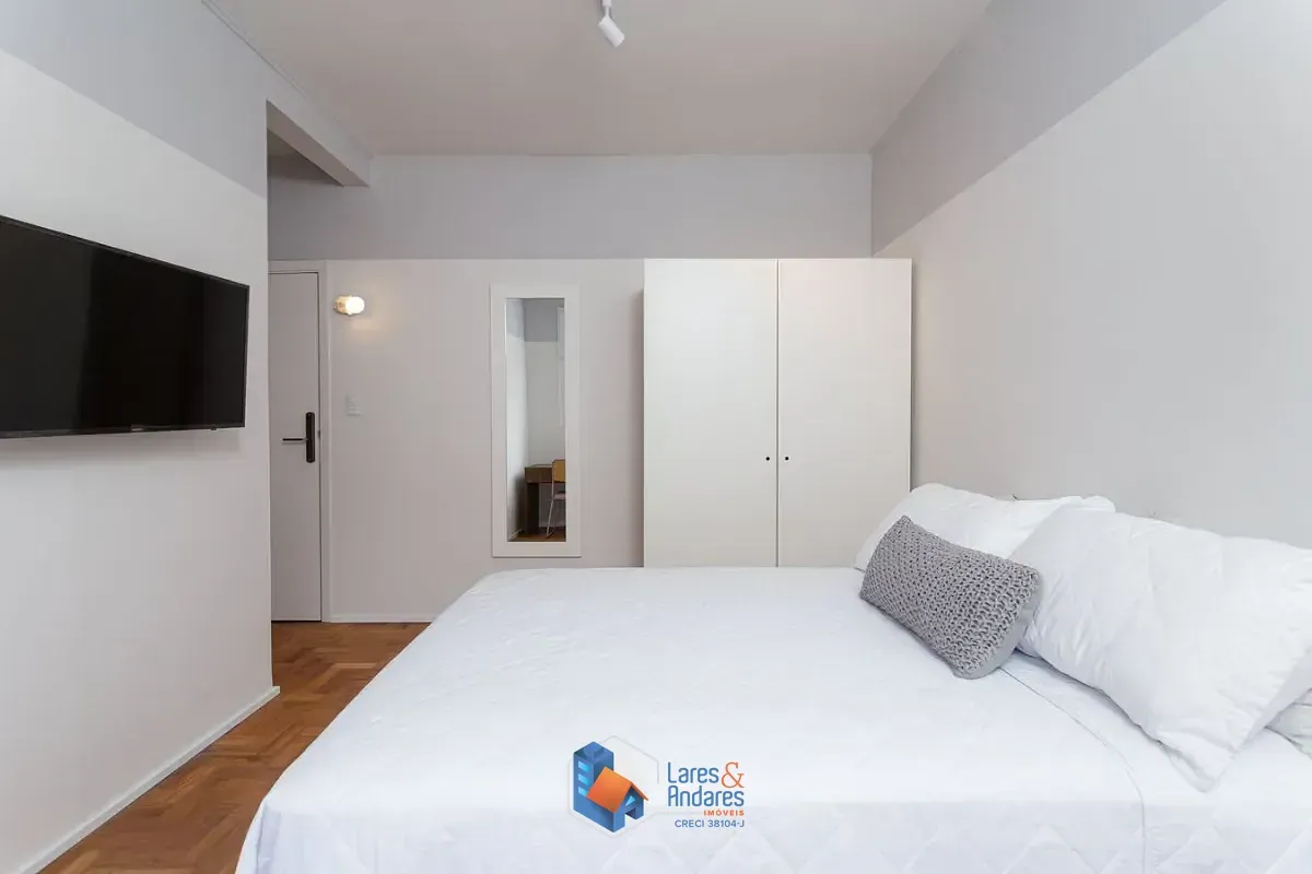 Imagem Apartamento para venda em Bela Vista com 4 quartos, sendo 1 suíte, 114m²