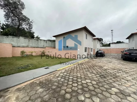 Imagem Casas em Charmoso Villagio de Vargem Grande Paulista