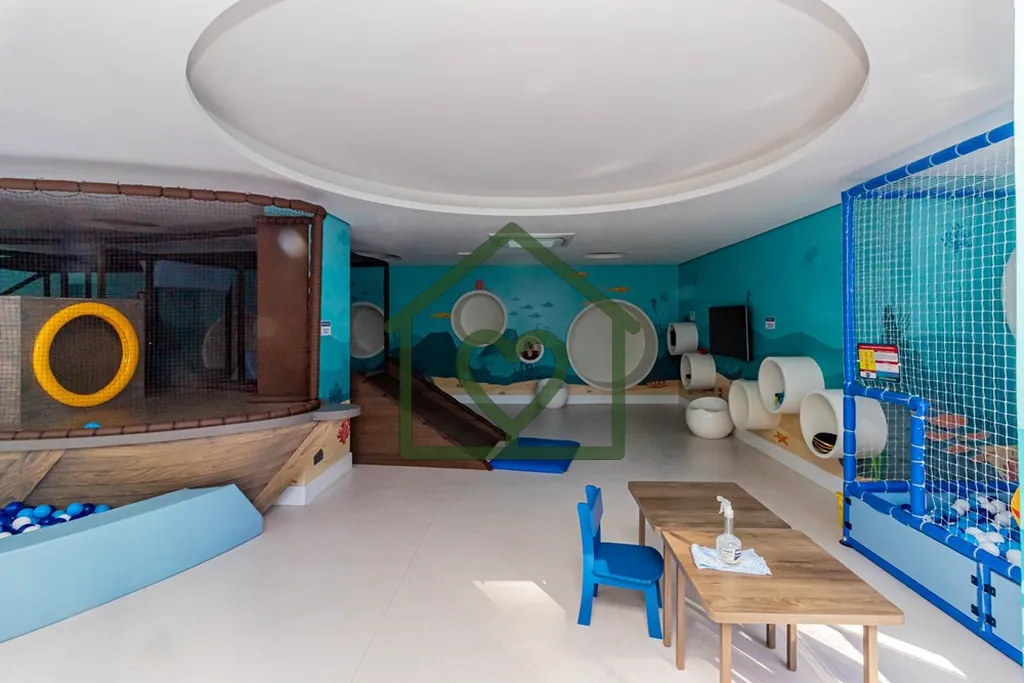 Imagem Apartamento com 2 quartos no Grand Park Lindóia 
 
Com área privativa de 56 m², sendo composta po...