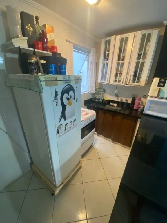 Imagem APARTAMENTO COM 38,00 m² - AVIAÇÃO - PRAIA GRANDE SP