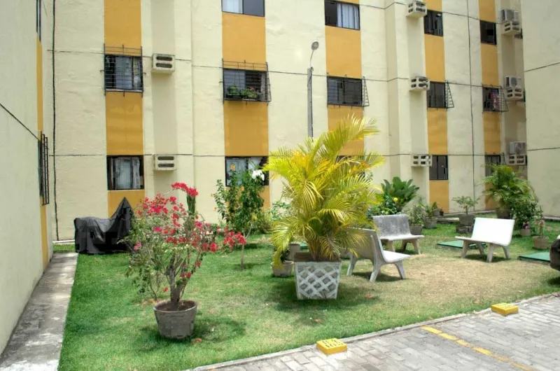 Imagem Pernambuco - Camaragibe, Nazaré , Apartamento, (Comprar)