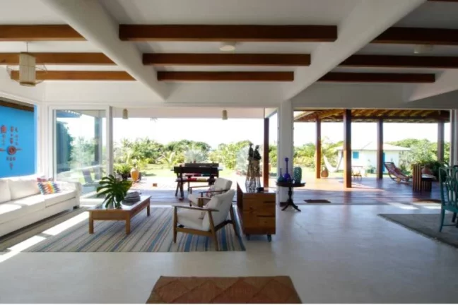 Imagem BLUE HOUSE - PONTA DA BALEIA