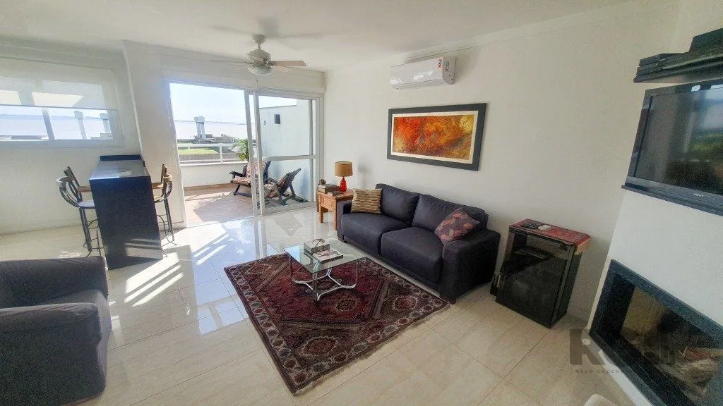 Imagem Casa Condominio para Venda - 250.88m², 3 dormitórios, sendo 3 suites, 3 vagas - Praia de Belas