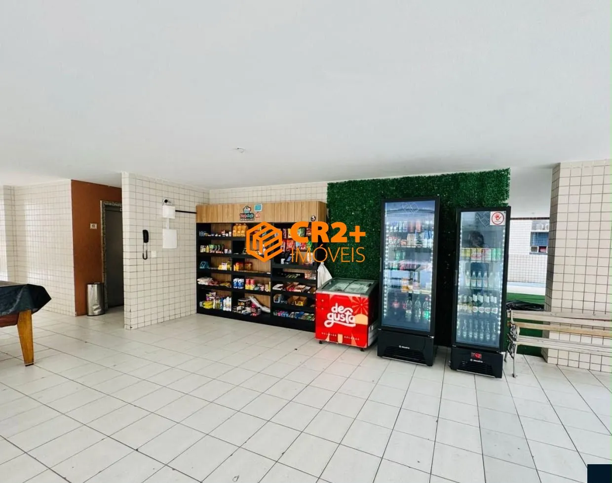 Imagem Vendo Apartamento 108m² com 3 Quartos sendo 1 Suíte, em Boa Viagem/ Setúbal.