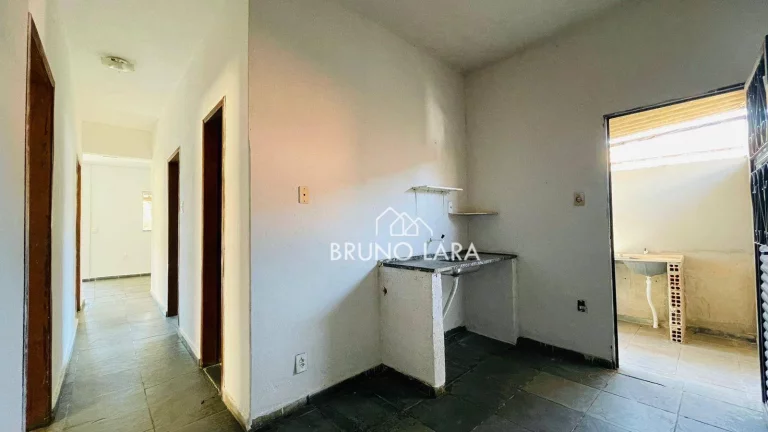 Imagem Casa disponível para venda no bairro Paquetá - Betim/MG