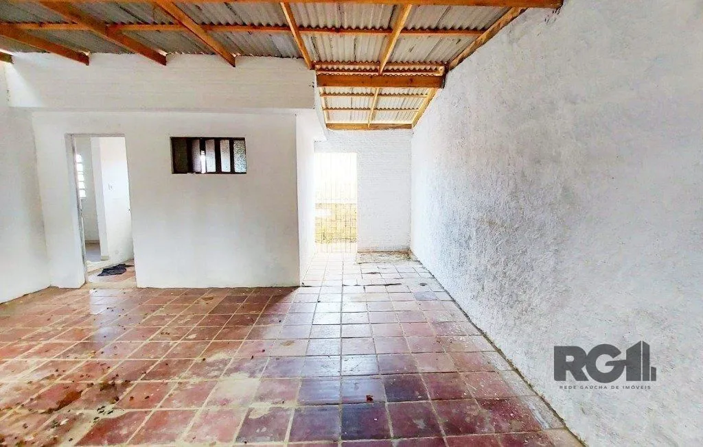 Imagem Casa de 3 dormitórios no bairro Cristal