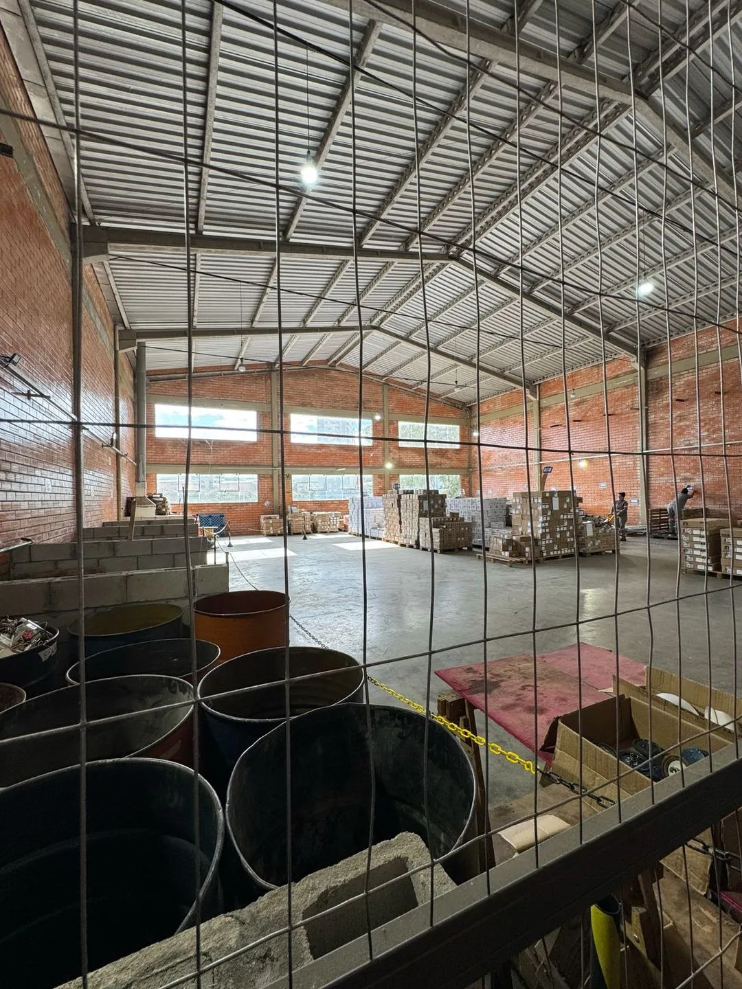 Imagem Pavilhão à venda em Caxias do Sul, De Lazzer, 1022m2