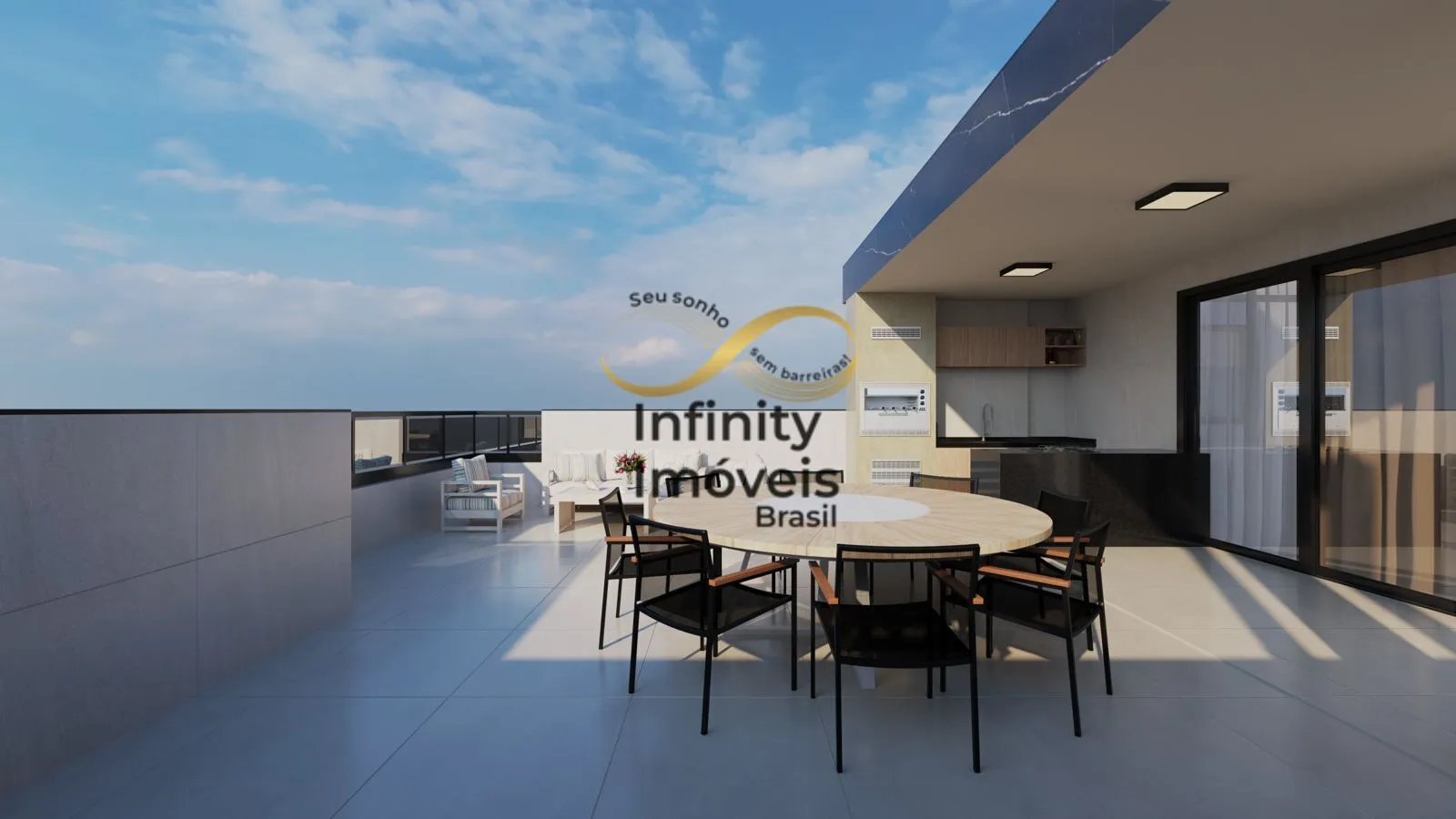 Imagem Edificio Fernandes XVI - Apartamento à venda no bairro Inconfidentes - Contagem/MG