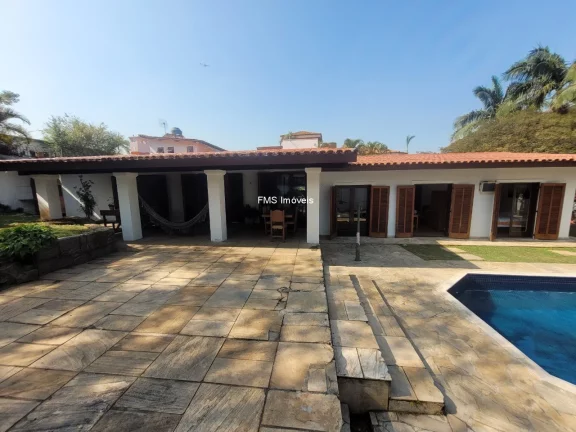 Imagem Casa Comercial de Luxo no Butantã, São Paulo-SP: 6 Quartos, 3 Salas, 7 Vagas de Garagem - 450,00m² de Área