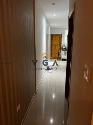 Imagem Sobrado para Venda em São Paulo, Vila Guilhermina, 3 dormitórios, 3 suítes, 4 banheiros, 5 vagas