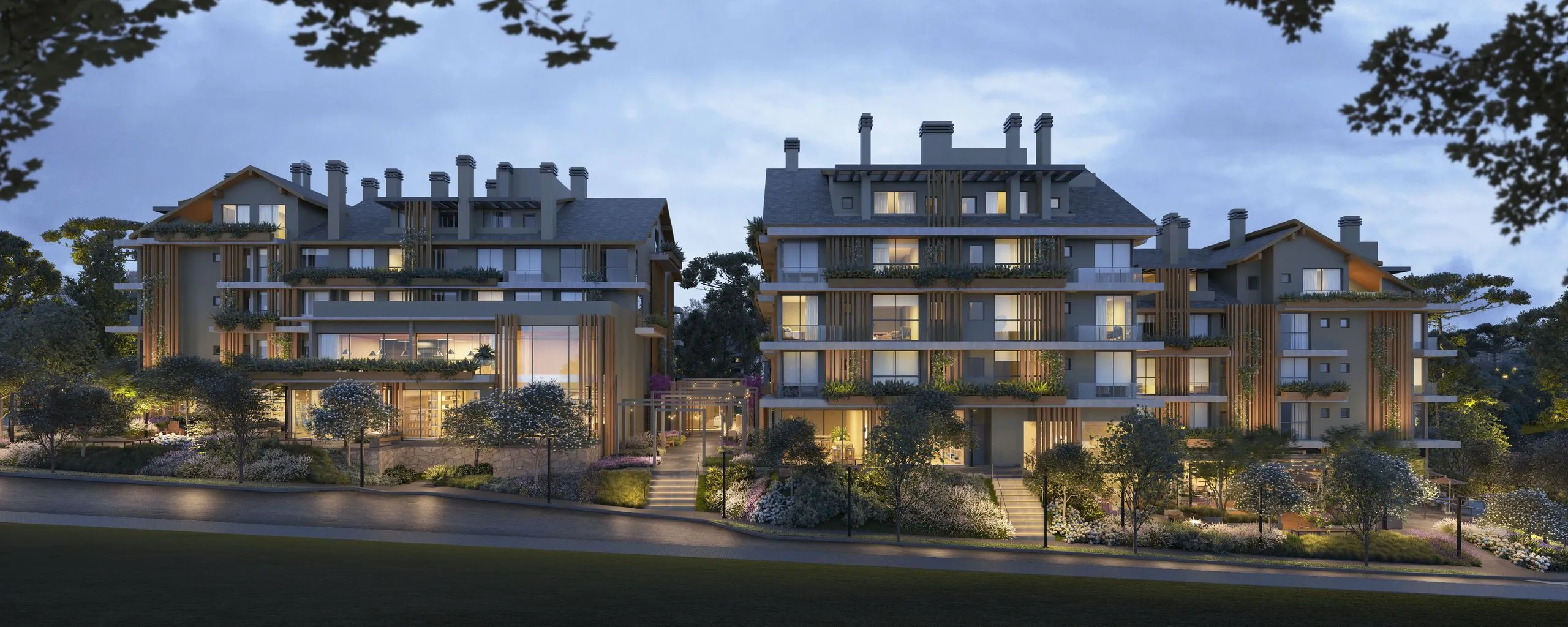 Imagem Apartamento à venda em Canela, Centro , com 2 quartos, 87.74m2
