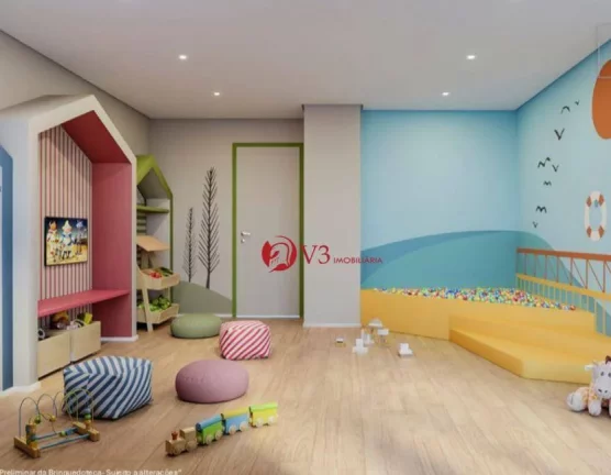 Imagem Apartamento com 2 dormitórios à venda, 37 m por R$ 368.000,00 - Vila Prudente - São Paulo/SP