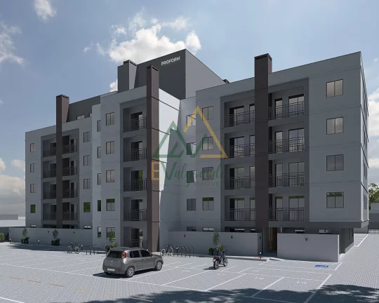 Imagem Apartamento à venda no bairro Vargem Grande - Pinhais/PR