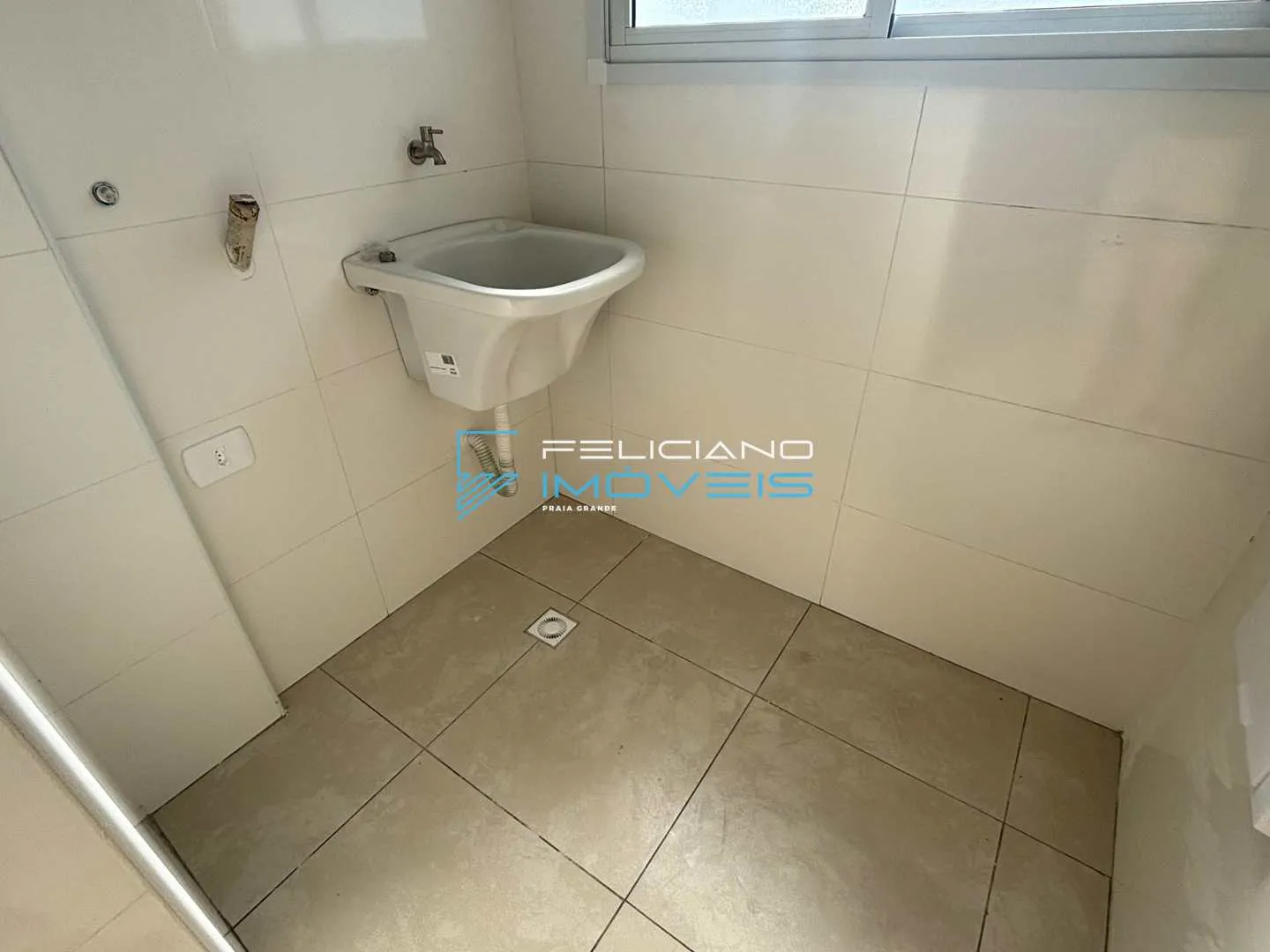Imagem Apartamento com 2 quartos, Aviação, Praia Grande - R$ 454 mil, Cod: 6106