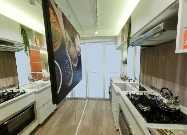 Imagem Apartamento com 2 Quartos à Venda, 40 m² em Jardim Prudência - São Paulo