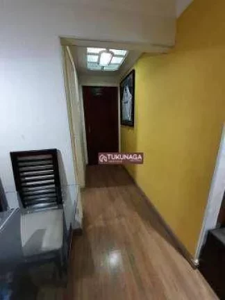 Imagem Apartamento com 2 quartos à venda, 55 m² por R$ 375.000 - Tucuruvi - São Paulo/SP