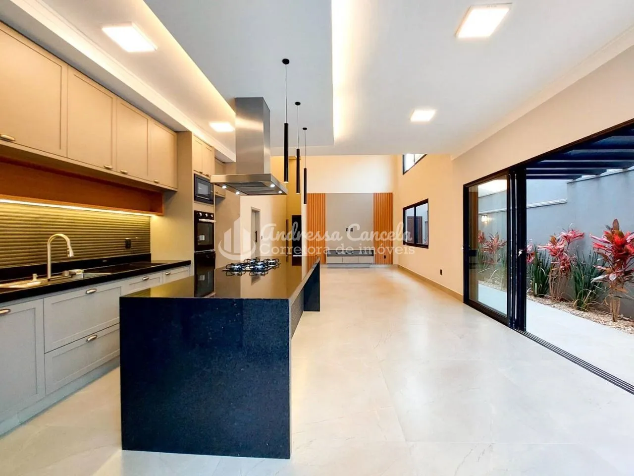 Imagem Quinta do Lago 1 - Casa com 3 suítes à venda, 230 m² por R$ 1.790.000 - Quinta do Lago I - Blue Lagoon - São José do Rio Preto/SP