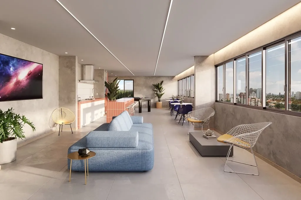 Imagem Um empreendimento completo com toda segurança, conforto e lazer que você merece. Preço e disponib...