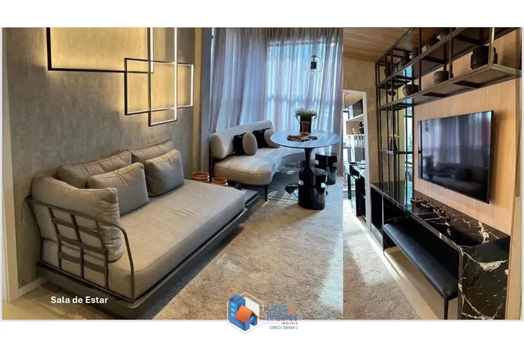 Imagem Apartamento à venda 1 Quarto 1 Suite 51M² Vila Mariana São Paulo - SP