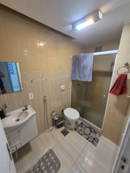 Imagem Pontões / Edifício Pedra Grande: 58 m² e 2 quartos