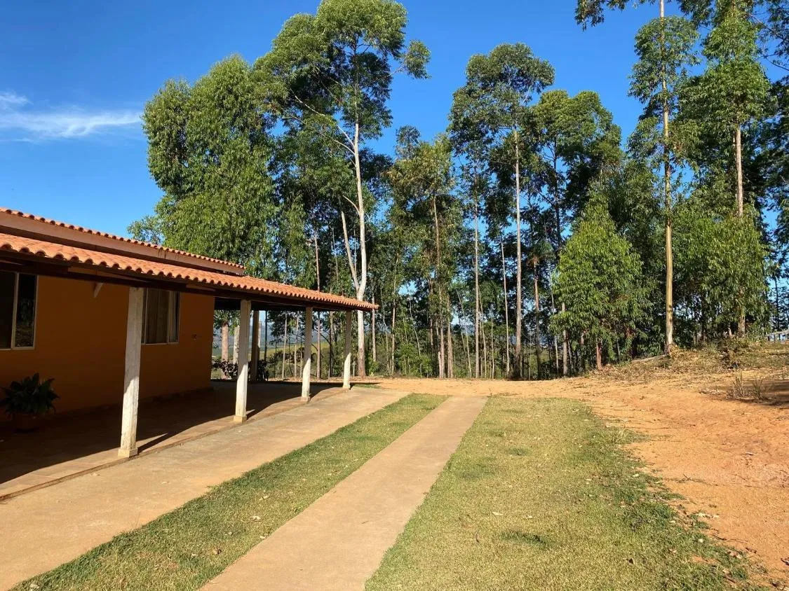 Imagem Linda fazendinha à venda em Capitólio/MG 31 hectares de terra