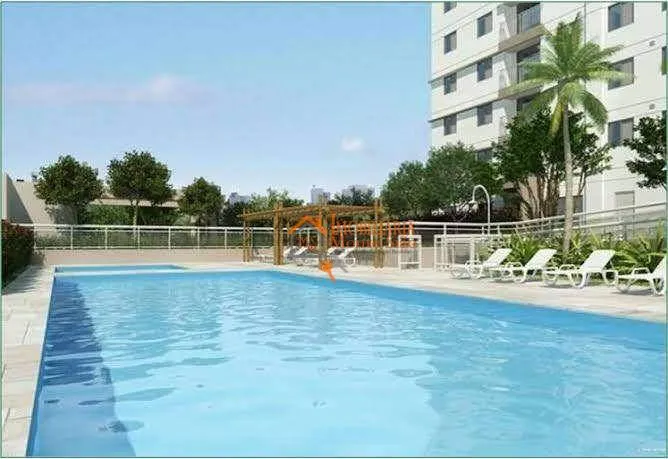 Imagem Apartamento com 3 dormitórios à venda, 68 m² por R$ 456.000,00 - Ponte Grande - Guarulhos/SP