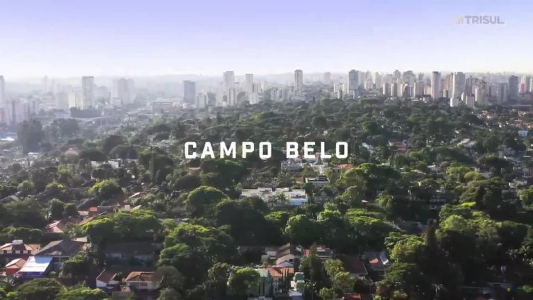 Imagem Apartamento com 2 Quartos à Venda, 77 m² em Brooklin Paulista - São Paulo