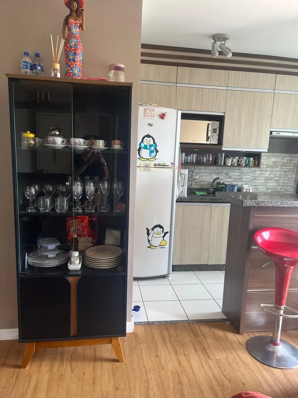 Imagem Apartamento 2 dormitórios com vista panorâmica na Zona sul de Porto Alegre