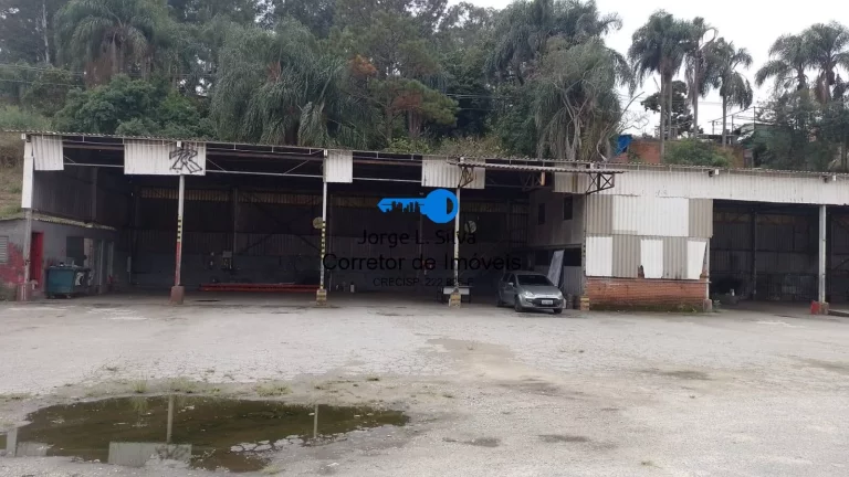 Imagem GA0005 Galpão Industrial / Empresarial Anhanguera 25000m2 AC 4700m2 !