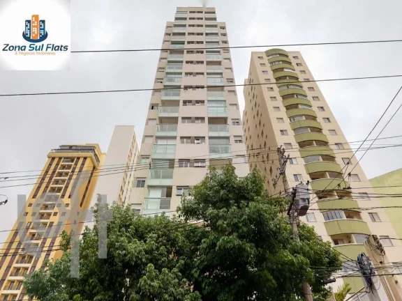 Imagem Apartamento à Venda Na Aclimação Com 1 Dormitório e 1 Vaga
