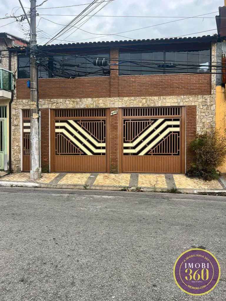 Foto do imóvel LINDO SOBRADO COM VAGA PARA 3 VEÍCULOS, NO PQ CRUZEIRO DO SUL em Rua João Martins, 415 - Parque Cruzeiro do Sul (Vila Formosa), São Paulo - SP